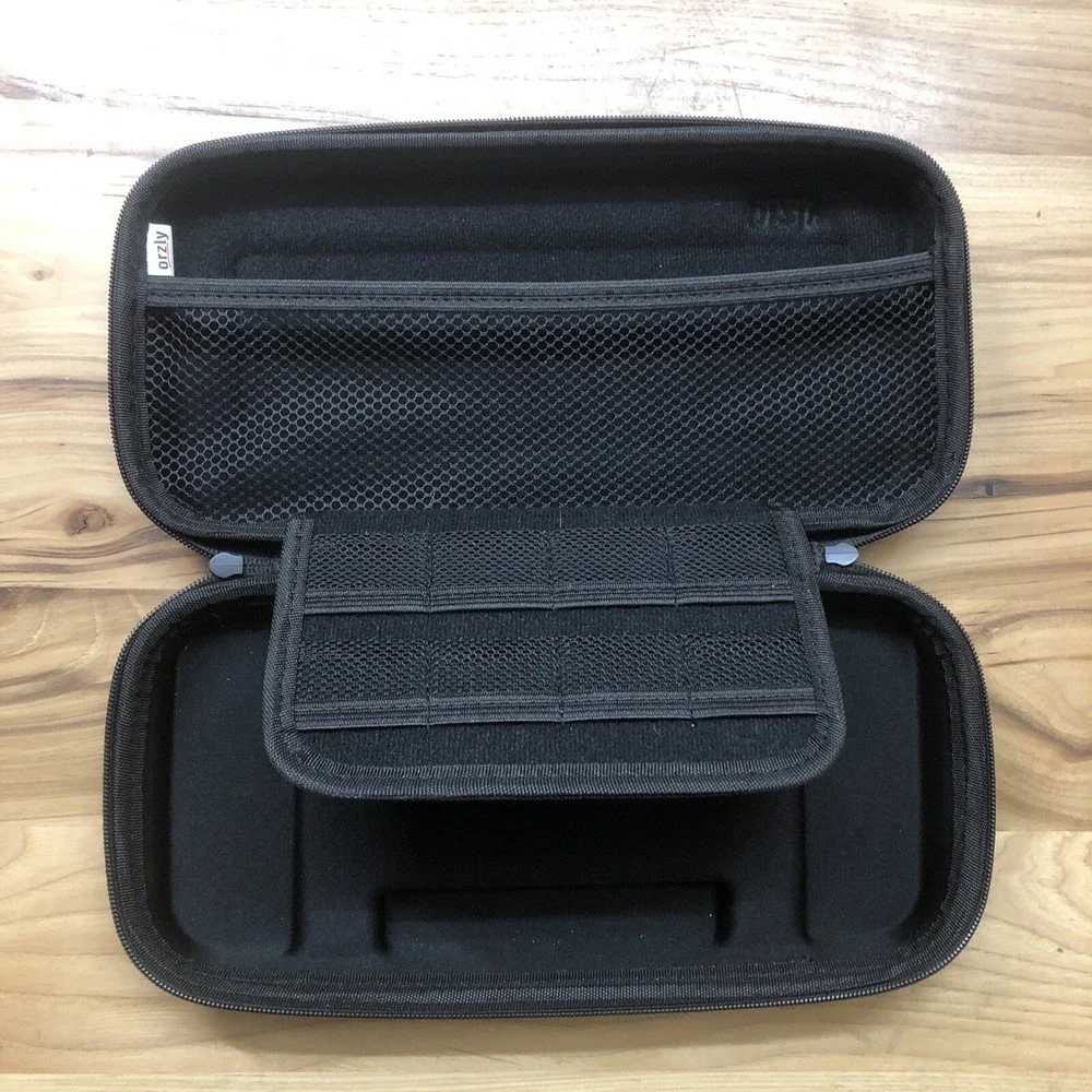 Nintendo Switch Original Model Orzly Carrying Case